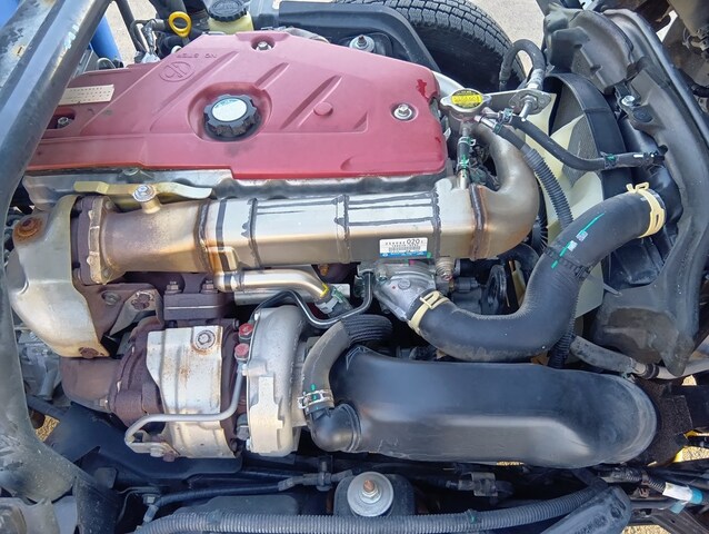 日野デュトロクレーン4段小型（2t・3t）[写真16]