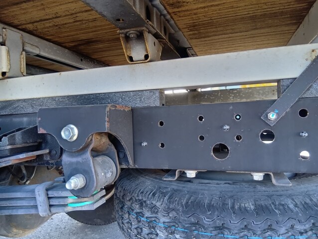 日野デュトロクレーン4段小型（2t・3t）[写真18]