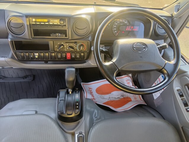 日野デュトロクレーン4段小型（2t・3t）[写真24]