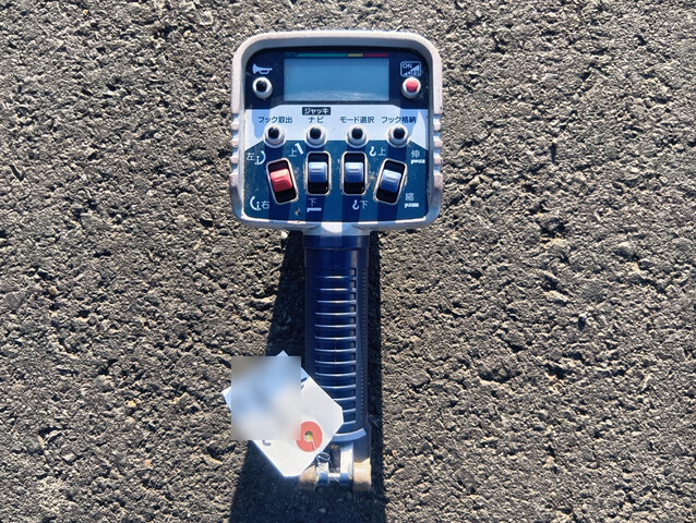 日野デュトロクレーン4段小型（2t・3t）[写真27]