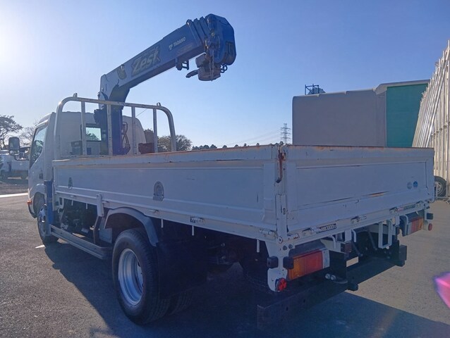 日野デュトロクレーン4段小型（2t・3t）[写真04]