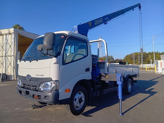 日野デュトロクレーン4段小型（2t・3t）[写真07]