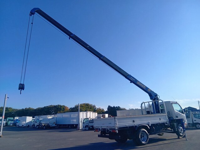 日野デュトロクレーン4段小型（2t・3t）[写真08]