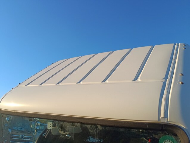 三菱ふそうキャンタークレーン4段小型（2t・3t）[写真10]