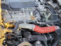 三菱ふそうキャンタークレーン4段小型（2t・3t）[写真17]