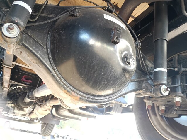 三菱ふそうキャンタークレーン4段小型（2t・3t）[写真19]