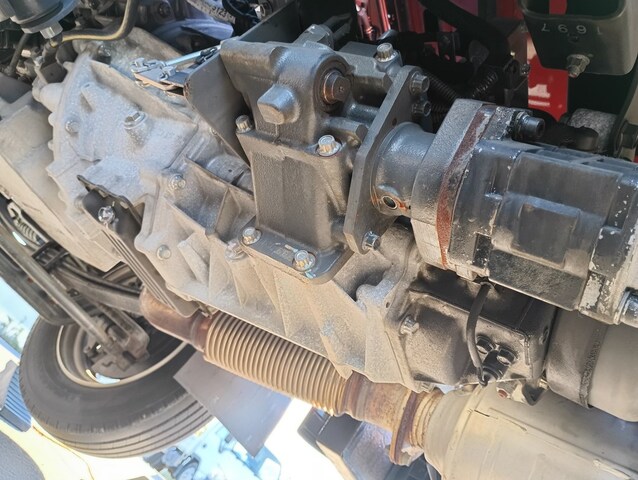 三菱ふそうキャンタークレーン4段小型（2t・3t）[写真21]