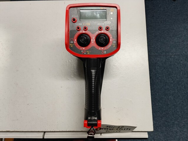 三菱ふそうキャンタークレーン4段小型（2t・3t）[写真27]