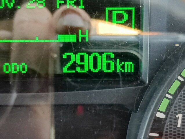 三菱ふそうキャンタークレーン4段小型（2t・3t）[写真28]