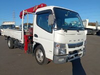 三菱ふそうキャンタークレーン4段小型（2t・3t）[写真04]