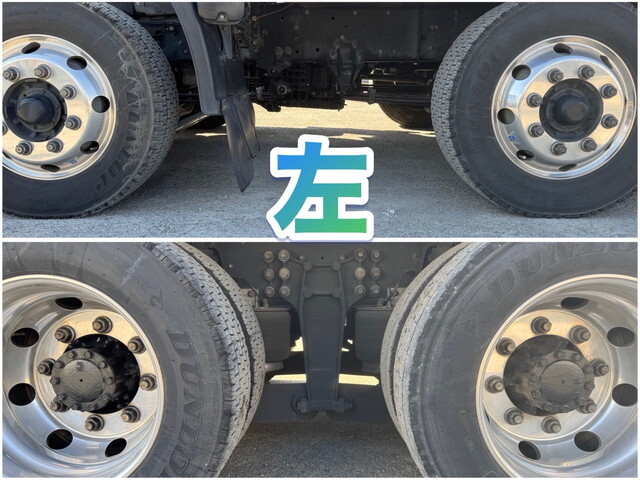 いすゞギガアルミウイング大型（10t）[写真27]