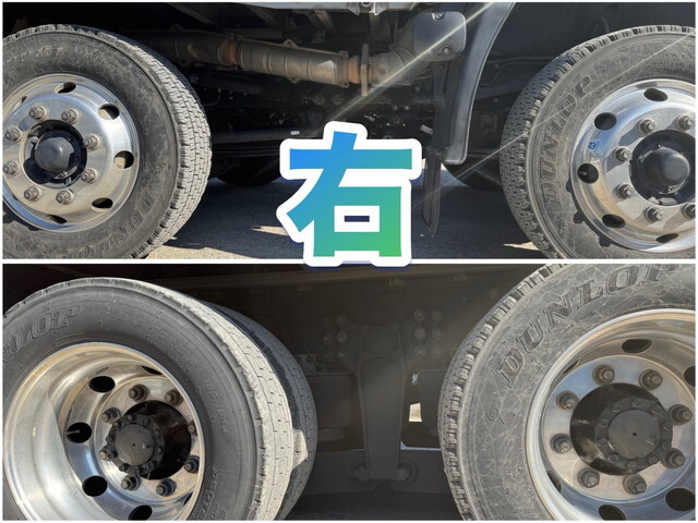 いすゞギガアルミウイング大型（10t）[写真28]