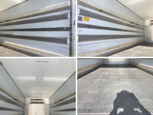 いすゞフォワード冷凍車（冷蔵車）中型（4t）[写真12]