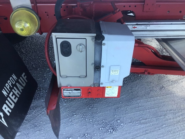 いすゞフォワード冷凍車（冷蔵車）中型（4t）[写真20]