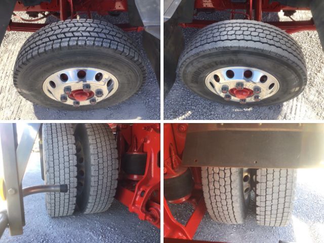 いすゞフォワード冷凍車（冷蔵車）中型（4t）[写真23]