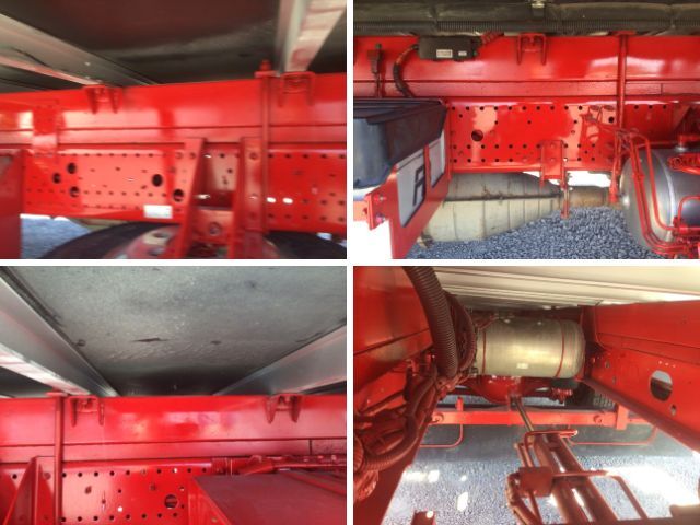 いすゞフォワード冷凍車（冷蔵車）中型（4t）[写真25]