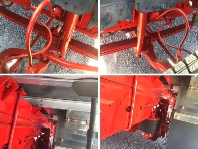 いすゞフォワード冷凍車（冷蔵車）中型（4t）[写真26]