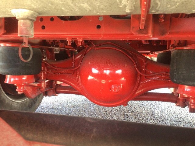 いすゞフォワード冷凍車（冷蔵車）中型（4t）[写真27]