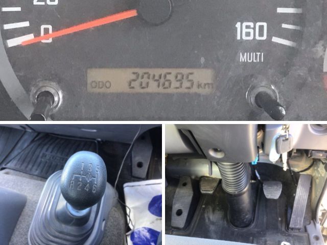 いすゞフォワード冷凍車（冷蔵車）中型（4t）[写真33]