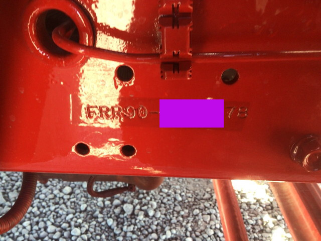 いすゞフォワード冷凍車（冷蔵車）中型（4t）[写真39]