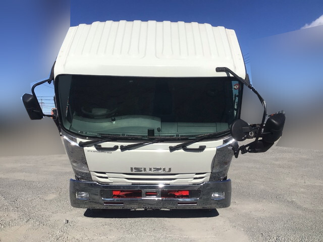 いすゞフォワード冷凍車（冷蔵車）中型（4t）[写真08]