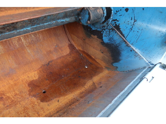 三菱ふそうキャンターパッカー車（塵芥車）小型（2t・3t）[写真11]