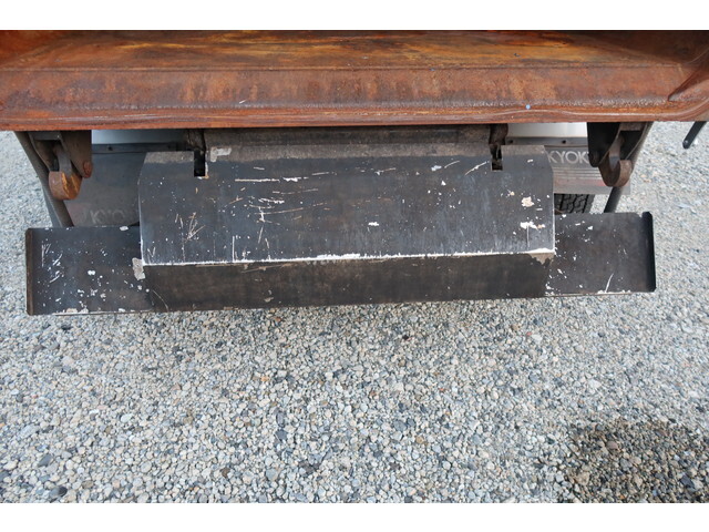 三菱ふそうキャンターパッカー車（塵芥車）小型（2t・3t）[写真19]