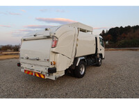 三菱ふそうキャンターパッカー車（塵芥車）小型（2t・3t）[写真02]