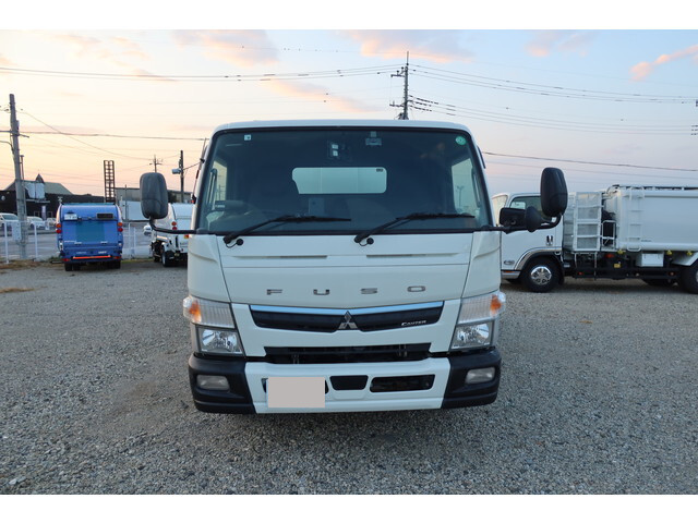 三菱ふそうキャンターパッカー車（塵芥車）小型（2t・3t）[写真03]