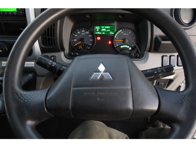 三菱ふそうキャンターパッカー車（塵芥車）小型（2t・3t）[写真35]