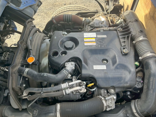 いすゞエルフ平ボディ小型（2t・3t）[写真11]