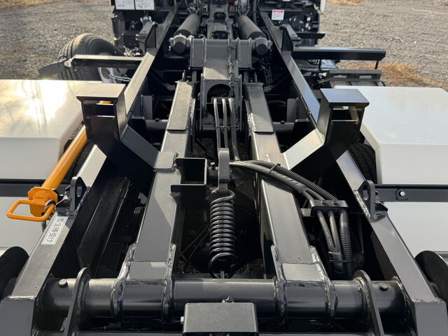 トヨタダイナコンテナ専用車小型（2t・3t）[写真10]