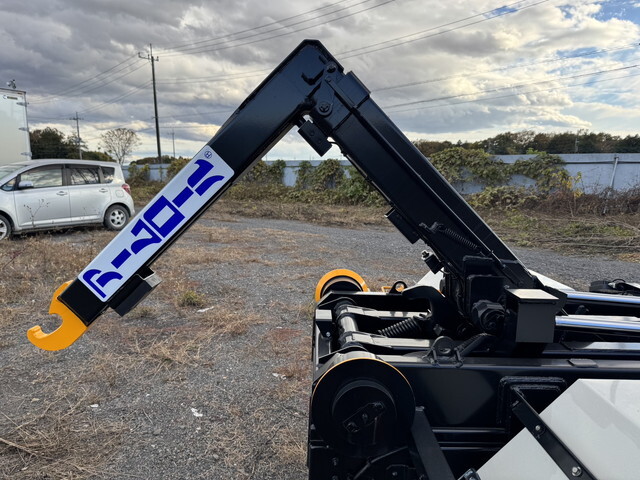 トヨタダイナコンテナ専用車小型（2t・3t）[写真12]