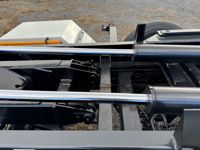 トヨタダイナコンテナ専用車小型（2t・3t）[写真13]