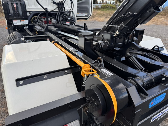 トヨタダイナコンテナ専用車小型（2t・3t）[写真14]