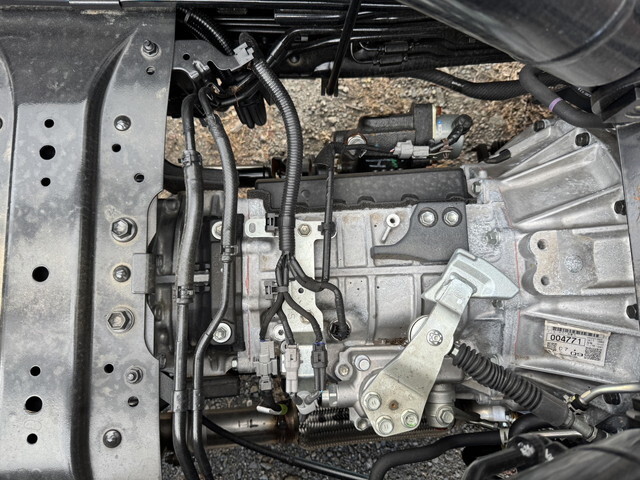 トヨタダイナコンテナ専用車小型（2t・3t）[写真17]