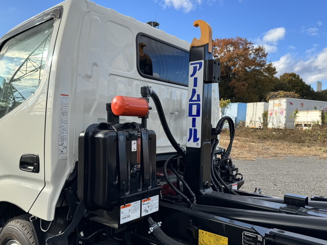 トヨタダイナコンテナ専用車小型（2t・3t）[写真26]