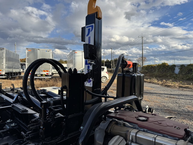 トヨタダイナコンテナ専用車小型（2t・3t）[写真37]