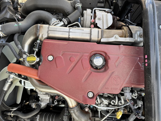 トヨタダイナコンテナ専用車小型（2t・3t）[写真38]