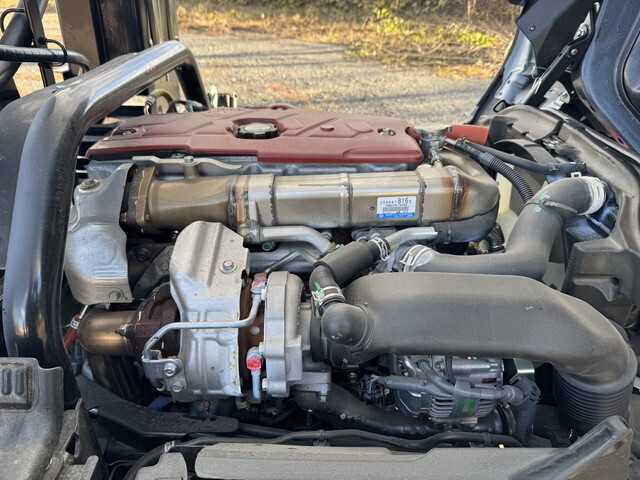 トヨタダイナコンテナ専用車小型（2t・3t）[写真40]