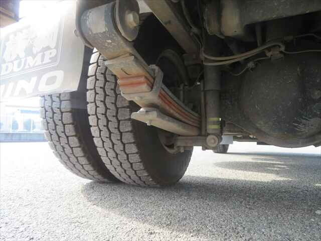 日野デュトロローダーダンプ小型（2t・3t）[写真17]