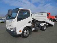 日野デュトロローダーダンプ小型(2t・3t)