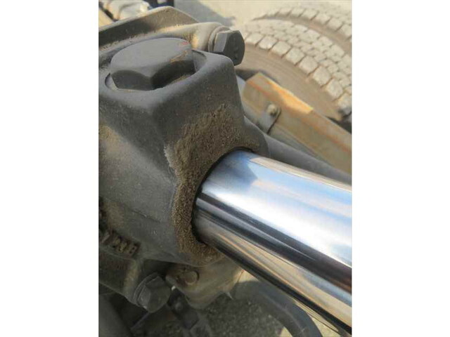 日野デュトロローダーダンプ小型（2t・3t）[写真24]