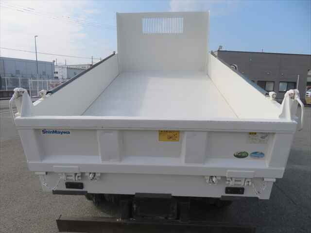 日野デュトロローダーダンプ小型（2t・3t）[写真27]