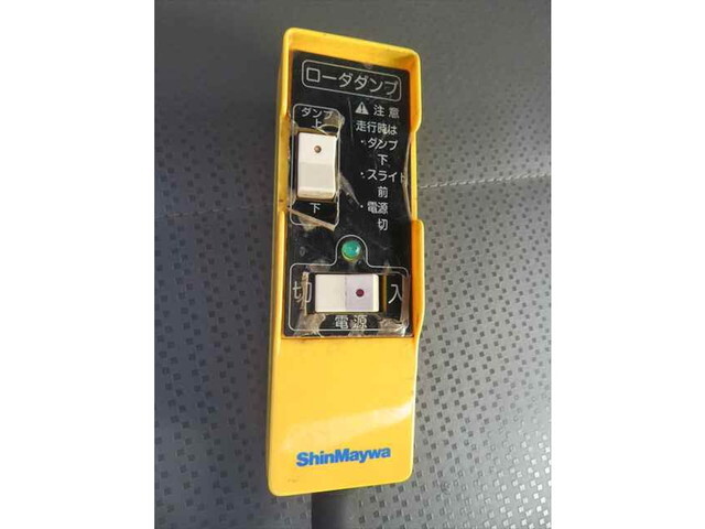 日野デュトロローダーダンプ小型（2t・3t）[写真31]