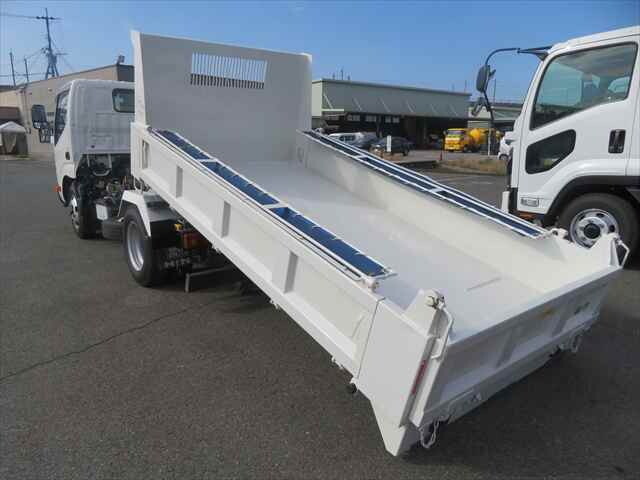 日野デュトロローダーダンプ小型（2t・3t）[写真04]