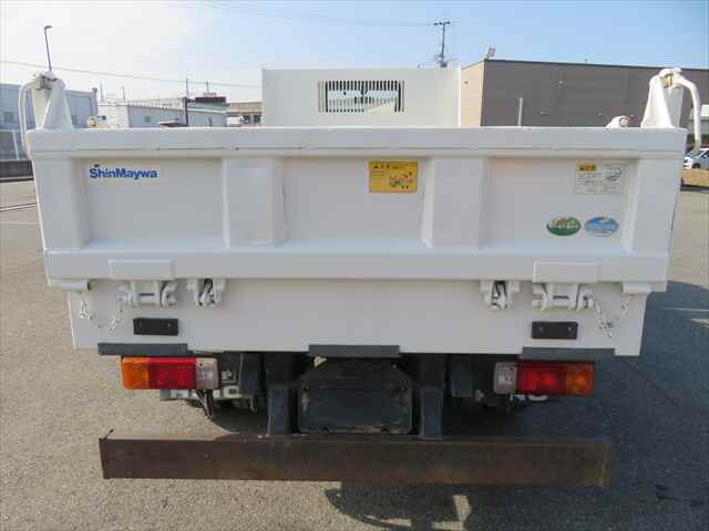 日野デュトロローダーダンプ小型（2t・3t）[写真08]