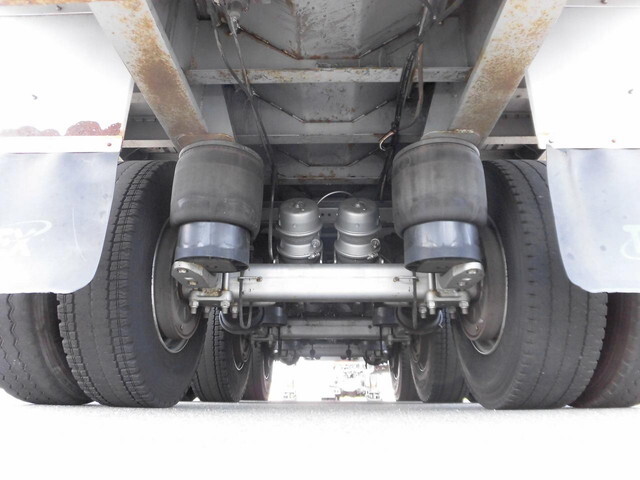 日本トレクスその他の車種煽付平床式トレーラー大型（10t）[写真10]