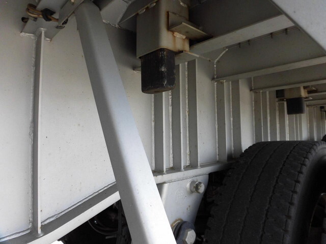 日本トレクスその他の車種煽付平床式トレーラー大型（10t）[写真13]