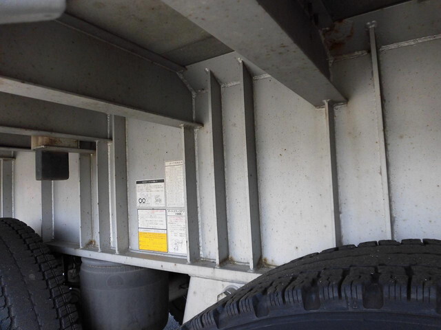 日本トレクスその他の車種煽付平床式トレーラー大型（10t）[写真14]